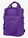 LEGO® Brick 1x1 Kids Ryggsekk 7L Light Medium Lilac