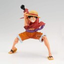 Northix One Piece Maximatic Monkey D. Luffy Figur 21 cm