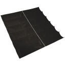 Platinum Sun & Shade Coolfit solseil harmonika 290x500cm svart