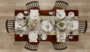 Villeroy & Boch Manoir Dyp Tallerken 23 cm Hvit Porselen