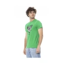Cavalli Class Herre Topper Grønn 2XL,