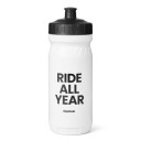 Gripgrab R.A.Y 600ml flaske i hvit