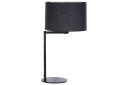 Selka Bordlampe 49 cm E27 Svart