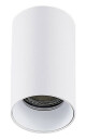 Arcchio Dilana downlight, rund, GU10, hvit