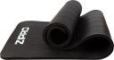 Zipro Treningsmatte 180x60x1,5 cm Svart