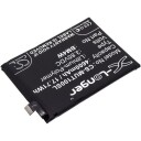 Xiaomi Mi 10i batteri (4700 mAh 3.85 V, Sort)