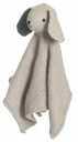 Teddykompaniet Teddy Baby Koseklut Hundemønstret Beige
