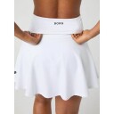 Bjørn Borg Ace Skirt Pocket Dame We/Brilliant White L