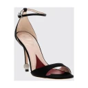 Roger Vivier Dame Sko Svart 36 EU,