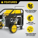 Vannpumpe Champion Generators 2