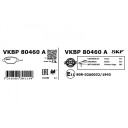 Bremseklosser SKF VKBP 80460 A