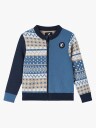 Reima Moomin Idelar T skjorte Merinomix Blue Ocean 92