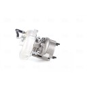 Turbolader NISSENS 93158
