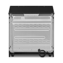 Smeg TR90GMBL 90 cm Gasskomfyr med Sort Finish