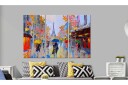 Canvasbilde Rainy Paris Artgeist sp. z o. o.