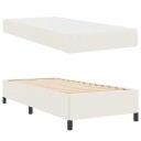  Sengestamme Krem 90 x 200 cm Kordfløyel