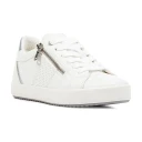 Geox Dame Sko Hvit 36 EU,