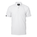 SouthWest Men Weston Solid Polo Hvit 1 stk SBG-355-01 XS
