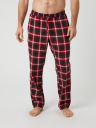 Björn Borg Core Pyjama Pants Rød XXL