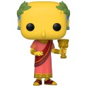 Funko POP-figur av Simpsons-keiseren Montimus