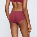 Triumph Truser Essential Minimizer T Hipster X Mørkrosa 42 Dame