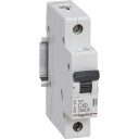 Legrand 12 stk RX³ MCB automatsikring C25 1P 1M 4,5kA