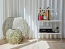 Zone Denmark Hylla A Table 75 cm Soft Grey Hylle Hvit