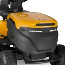 Hagetraktor Stiga Tornado 398e