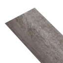  Selvheftende PVC Gulvplanker 30,5 x 61 cm 28 pcs PVC
