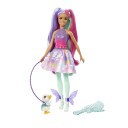 Barbie Touch Of Magic Rocki Dukke