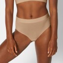 Sloggi Truser GO Allround Maxi Beige micro modal One Size Dame