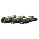 Lexmark 72K0DV0 Fargefremkallingssett (CMY), 300.000 sider