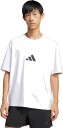 Adidas Sportswear M Z.n.e. Tee Lo   White   L