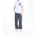 Moschino Herre Topper Hvit L,