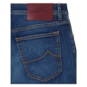 Jacob Cohën, Herre, Jeans, Blå, W38,