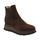 Luca Grossi, Dame, Sko, Brun, 36 EU,