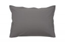 Borås Cotton Cotten Putetrekk 50x60 cm Grå
