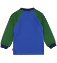 Danefæ Genser   Dansk grunnleggende Raglan   Multi 25.2 Ragnar D   Danefæ   2 år 92   Genser Blå Grønn