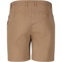 NOU Quentin Stretch Shorts Herre Beige S