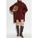 Max Mara Dame Frakker Rød XS,