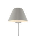 DFTP Stay vegglampe - Grå