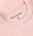 Minymo Genser   Peach Pisk   Minymo   68   Genser   Rosa   62