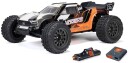 ARRMA Vorteks Mega 550 2WD Orange Komplett