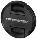 OM System LC 58F Objektivdeksel 58mm