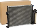 RIDEX 470R0451 Radiator motorkjøling