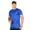 Gorilla Wear Men Washington T Shirt blue medium