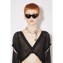 Acne Studios Dame Bluser & Skjorter Svart S,