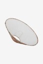 watt & VEKE   Lampeskjerm Flat Morris 36   Rosa