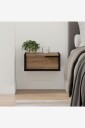 Homitis   Nattbord Eco   Brun