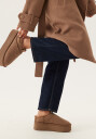 Bubbleroom Low Platform Slip on